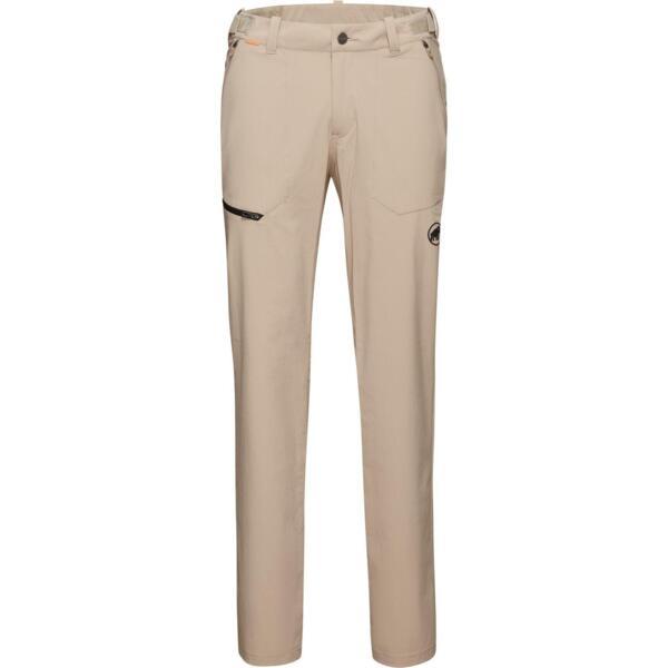 Штаны для туризма Mammut ( 1022-01670 ) Runbold Pants Men 2024 savannah 50 бежевый