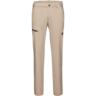 Штаны для туризма Mammut ( 1022-01670 ) Runbold Pants Men 2024 savannah 50 бежевый