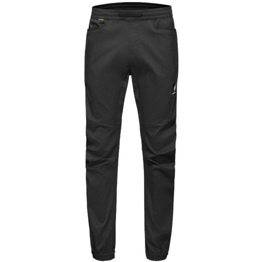 Штаны для альпинизма Mammut ( 1022-02270 ) Massone Light Pants Men 2024 black 52 черный фото 