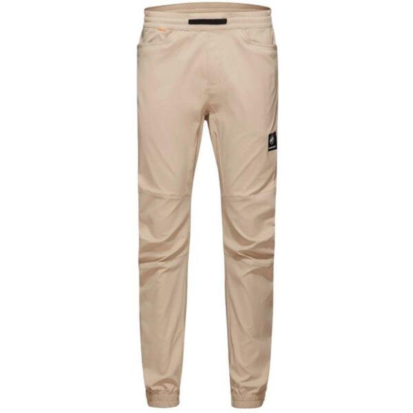 Штаны для альпинизма Mammut ( 1022-02270 ) Massone Light Pants Men 2024 savannah 50 бежевый