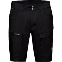 Шорты для туризма Mammut ( 1023-00920 ) Zinal Hybrid Shorts Men 2024 black 48 черный