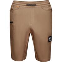 Шорты для туризма Mammut ( 1023-00940 ) Massone Shorts Men 2024 dark sand 50 коричневый