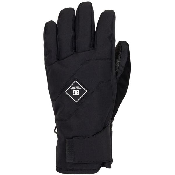

Перчатки DC ( ADYHN03030 ) FRANCHISE 2024 Black XL черная