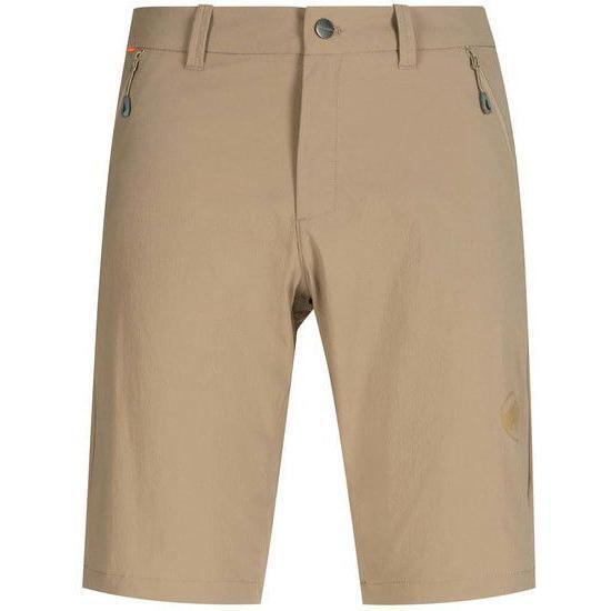 

Шорты для туризма Mammut ( 1023-00120 ) Hiking Shorts Men 2021 safari 54 бежевый