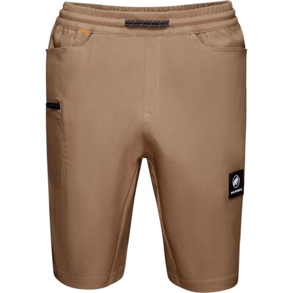 

Шорты для туризма Mammut ( 1023-00940 ) Massone Shorts Men 2024 dark sand 54 коричневый