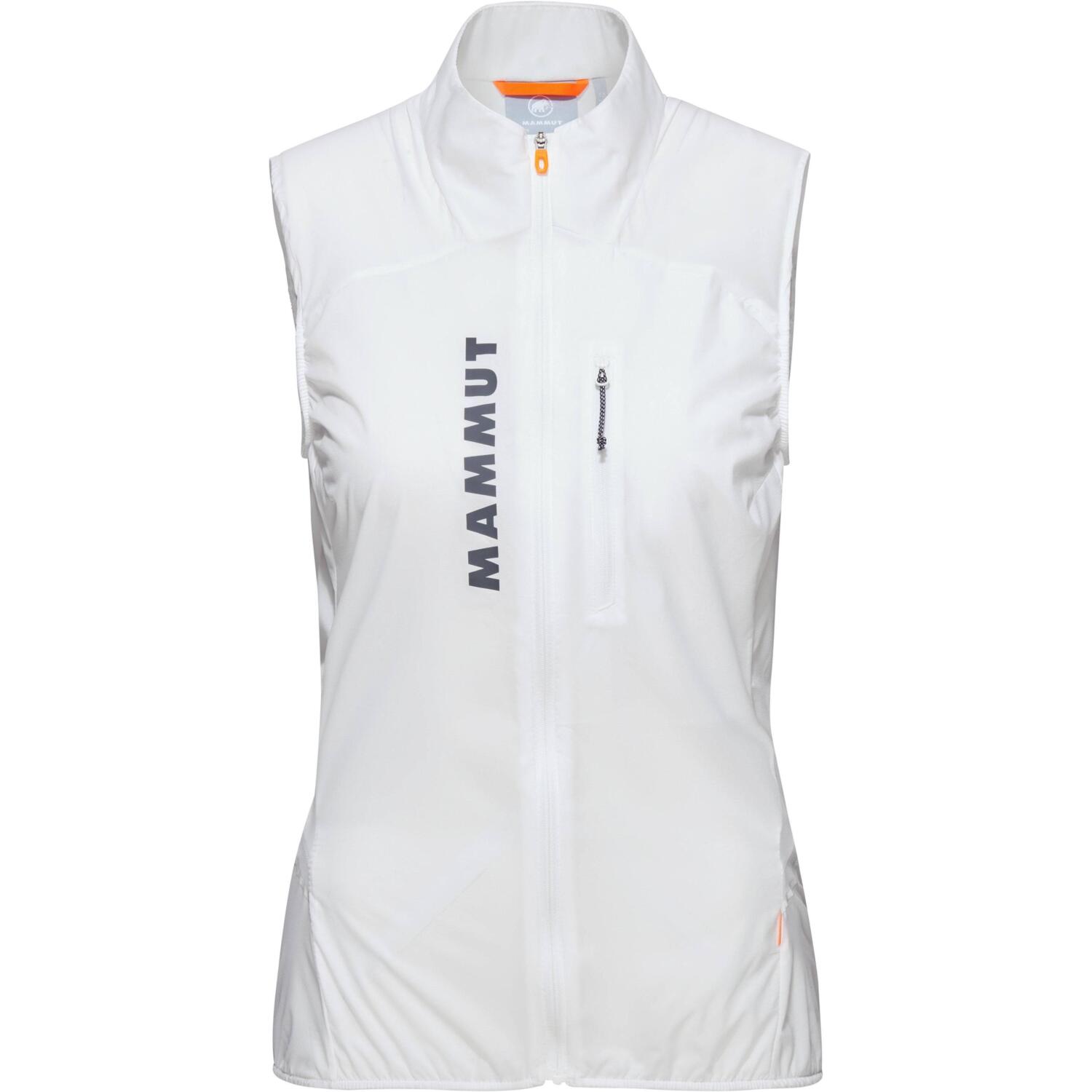 Жилет Mammut ( 1012-00611 ) Aenergy TR WB Hybrid Vest Men 2024 white L белый фото