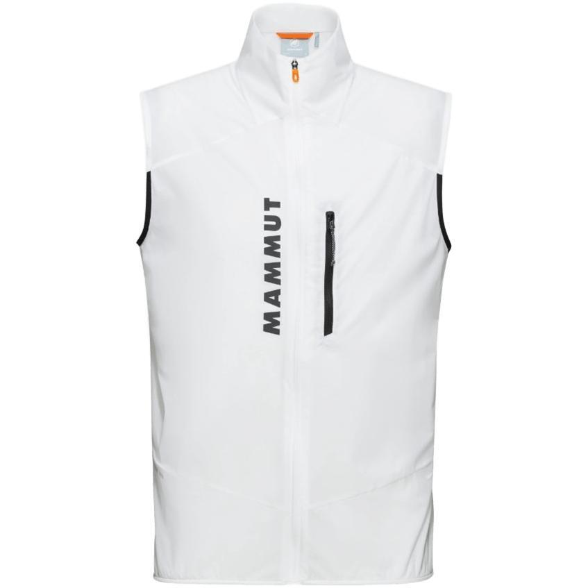 Жилет Mammut ( 1012-00611 ) Aenergy TR WB Hybrid Vest Men 2024 white M белый фото 1