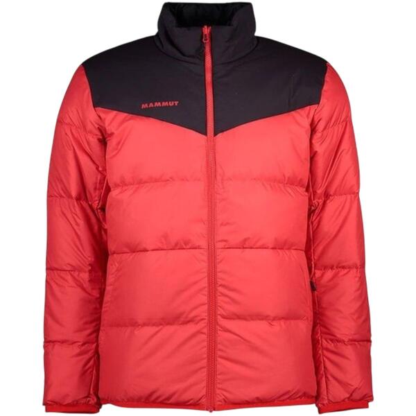 

Куртка Mammut 1013-01080 Whitehorn IN Jacket Men magma-black X XL черный