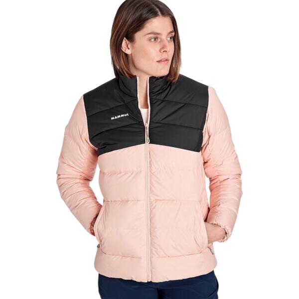 

Куртка Mammut 1013-01090 Whitehorn IN Jacket Women evening sand-evening sand XXS персиковая