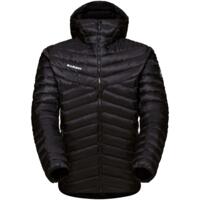 Пухова куртка Mammut ( 1013-01781 ) Albula IN Hooded Jacket 2024 Black S черна