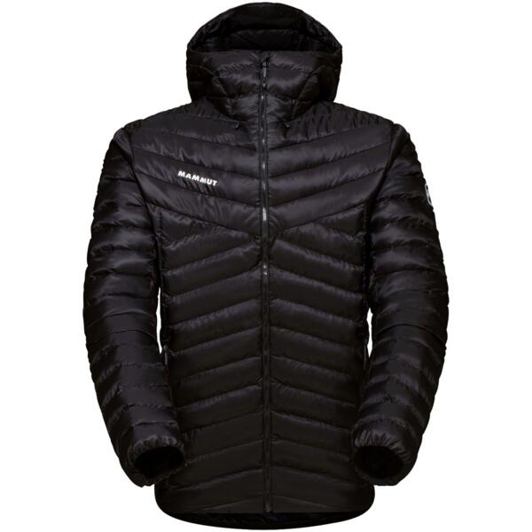 

Пуховая куртка Mammut ( 1013-01781 ) Albula IN Hooded Jacket 2024 Black S черный