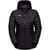 Пухова куртка Mammut ( 1013-01791 ) Albula IN Hooded Jacket 2024 Black L черна