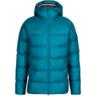 Зимняя куртка для города Mammut ( 1013-00631 ) Meron IN Hooded Jacket Men 2021 sapphire S синий