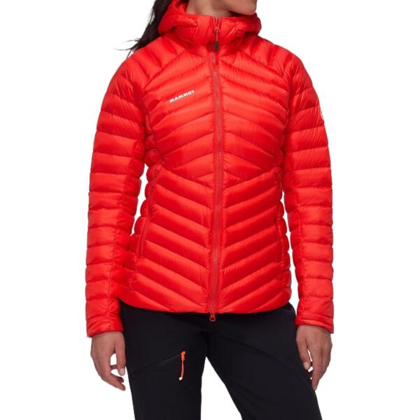 

Пуховая куртка Mammut ( 1013-01791 ) Albula IN Hooded Jacket 2024 Blood Red S красный