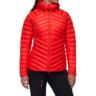 Пуховая куртка Mammut ( 1013-01791 ) Albula IN Hooded Jacket 2024 Blood Red S красный