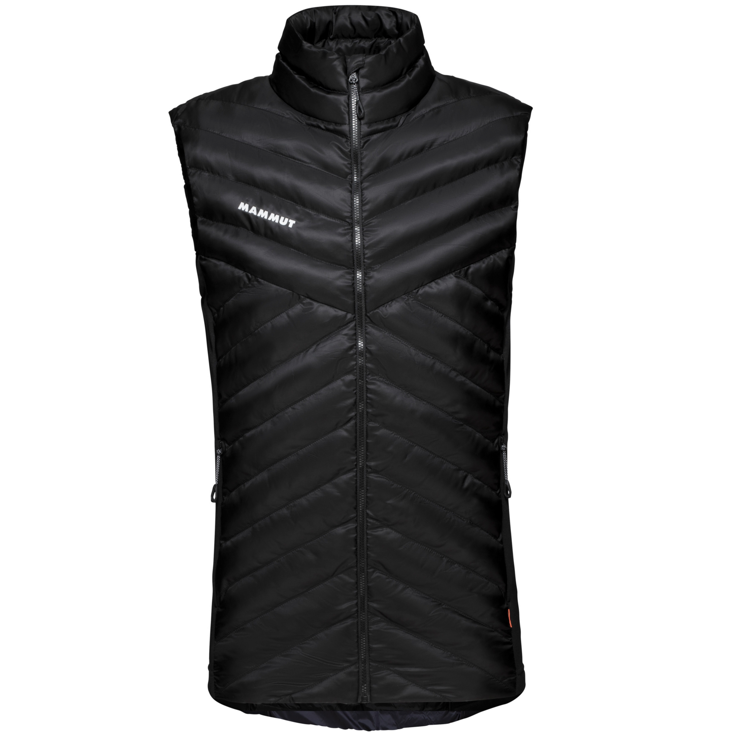 Жилетка мужская Mammut ( 1013-02031 ) Albula IN Hybrid Vest 2024 Black L черный фото 