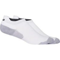 Шкарпетки Asics ( 3013A799 ) 2PPK LIGHT RUN ANKLE SOCK 2024 100 BRILLIANT WHITE I (35-38) білий