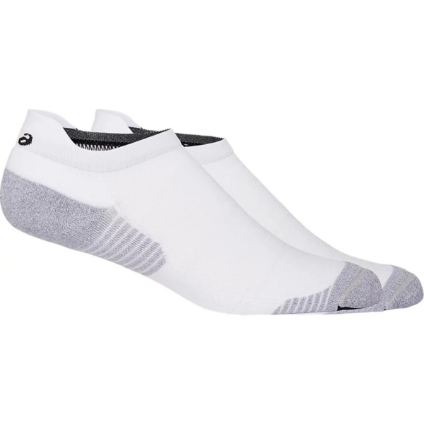 

Носки Asics ( 3013A799 ) 2PPK LIGHT RUN ANKLE SOCK 2024 100 BRILLIANT WHITE I (35-38) белый