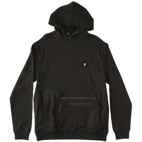 

Худи DC ( ADYFT03382 ) RESERVE 2024 Pirate Black M черный