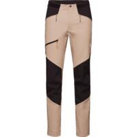 Штаны для туризма Mammut ( 1021-00870 ) Taiss SO Pants Men 2024 savannah-black 52 бежевый