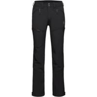 Штани для туризму Mammut ( 1021-01210 ) Zinal Guide SO Hybrid Pants 2024 Black 50 чорний