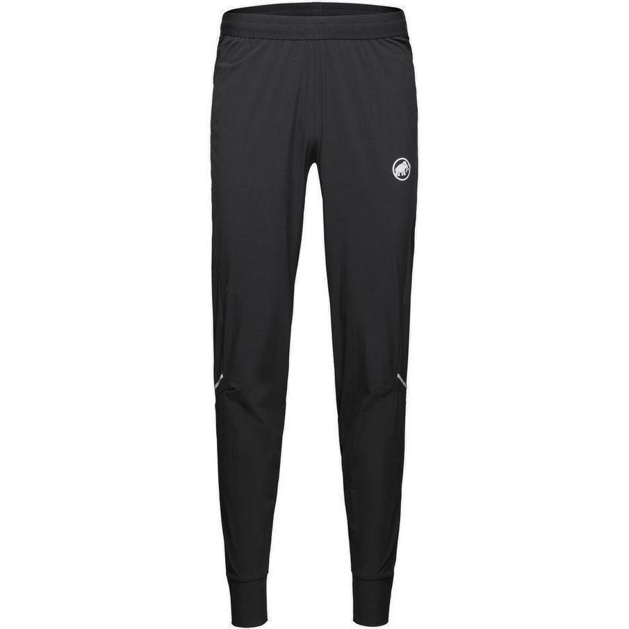 Штаны для туризма Mammut ( 1021-01240 ) Aenergy TR Pants Men 2024 black 54 черный фото