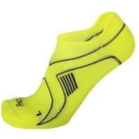 Шкарпетки MICO ( CA01503 ) X-LIGHT LOW CUT RUN SOCKS X-PERFORMANCE2021 189 GIALLO FLUO M жовтий