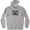 Кофта DC ( ADYSF03078 ) DC STAR ZH M OTLR 2023 KNFH Steel Gray - Heather L серый