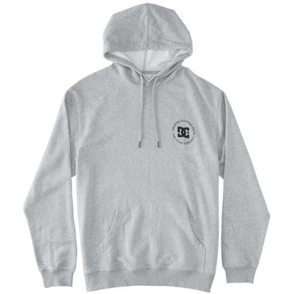 

Худи DC ( ADYSF03113 ) CONCRETE 2024 Heather Grey L серый