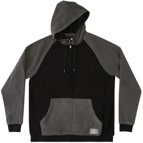 

Кофта DC ( EDYFT03531 ) FINELINE ZH M OTLR 2023 KVJ0 Anthracite - Solid XL черный