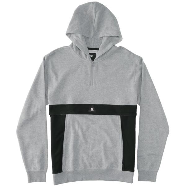

Худи DC ( EDYFT03536 ) OPTICS 2024 Heather Grey M серый