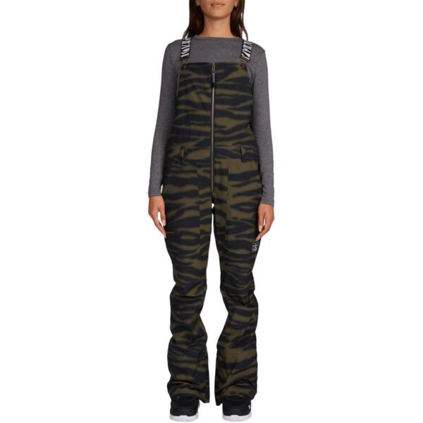 

Комбинезон DC ( ADJTP03008 ) COLLECTIVE SS BIB J SNPT 2022 XKGC ZEBRA OLIVE NIGHT M оливковый