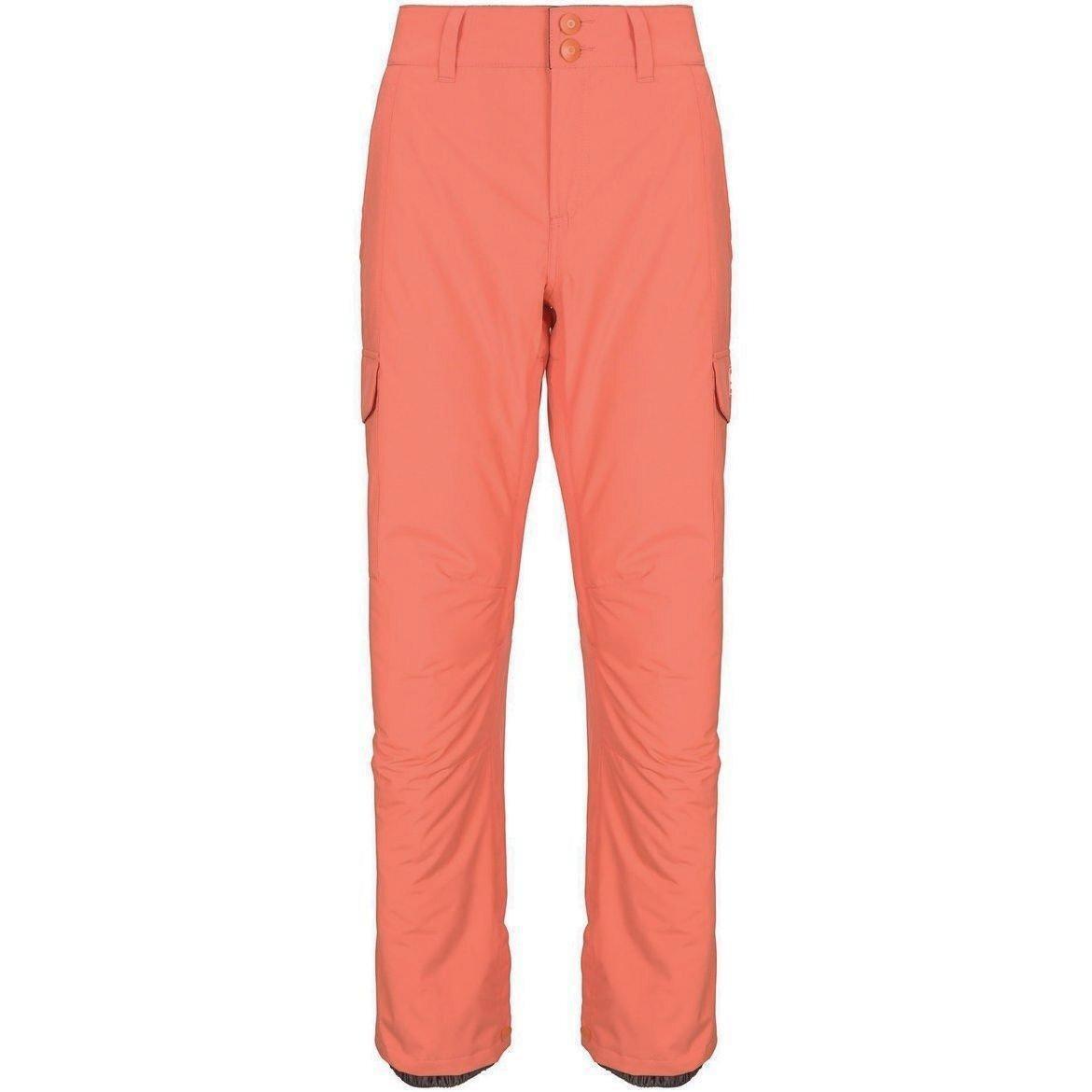 Сноубордичные штаны DC ( ADJTP03011 ) NONCHALANT PANT J SNPT MKZ0 2022 HOT CORAL L коралловые фото