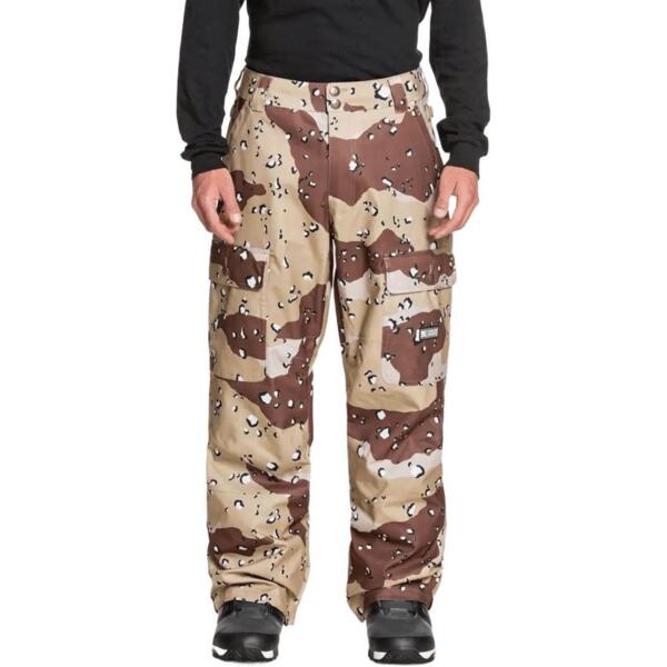 

Сноубордичные штаны DC ( ADYTP03005 ) CODE PANT M SNPT 2021 XCCC - Combo L бежевые
