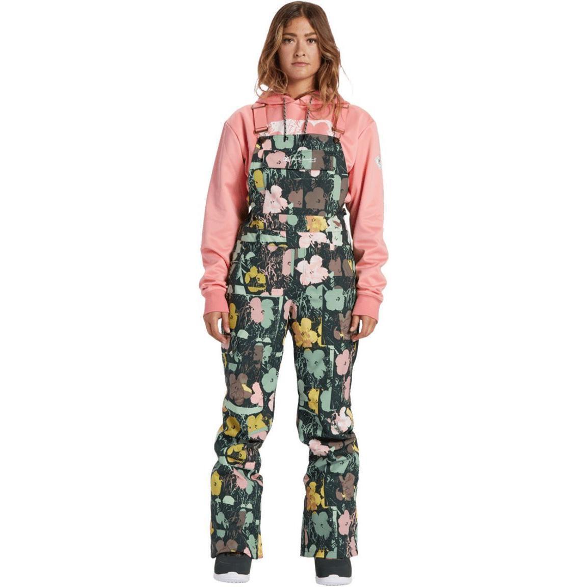 Комбинезон DC ( ADJTP03025 ) AW VALIANT 2024 In Bloom S зеленый фото 