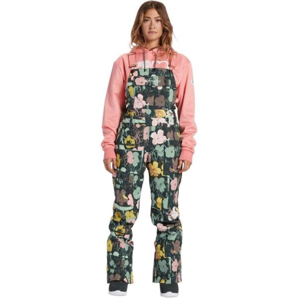 

Комбинезон DC ( ADJTP03025 ) AW VALIANT 2024 In Bloom S зеленый