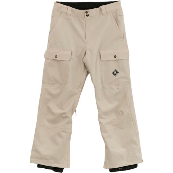 

Горнолыжные штаны DC ( ADYTP03039 ) CODE 2024 Plaza Taupe L бежевый