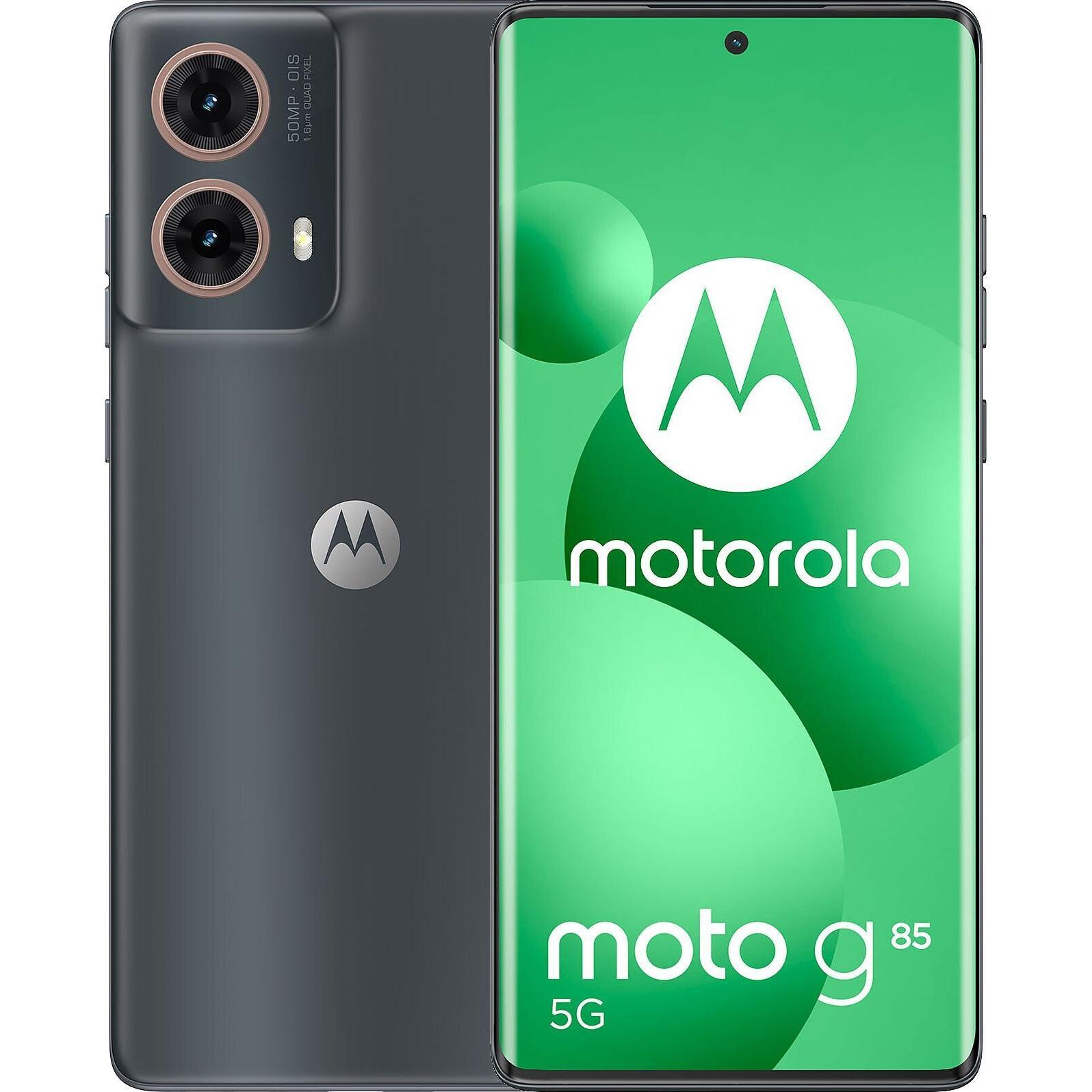 Смартфон Motorola G85 8/256Gb Urban Grey (PB2A0038RS) фото 1