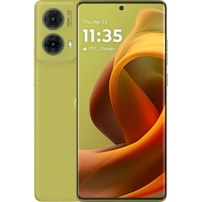 Смартфон Motorola G85 8/256Gb Olive Green (PB2A0043RS)фото1