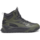 Ботинки мужские Puma Trinity Mid Hybrid L 393985-04 46 (11 UK) черные/оливковые