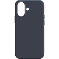 Чехол MakeFuture для Apple iPhone 16 Silicone Midnight (MCL-AI16MN)