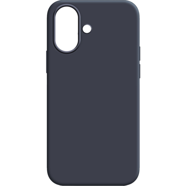 

Чехол MakeFuture для Apple iPhone 16 Silicone Midnight (MCL-AI16MN)