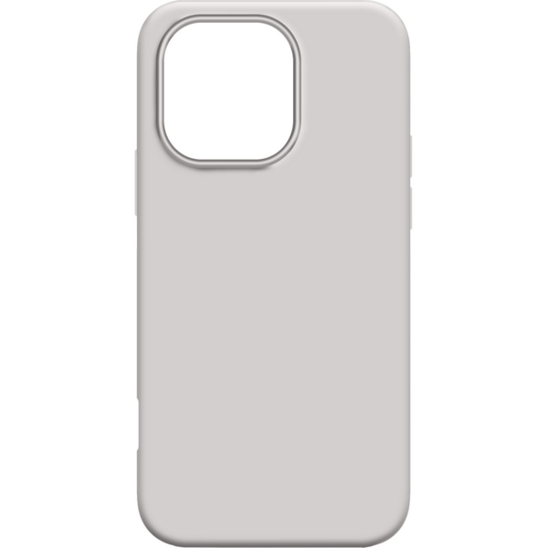 

Чехол MakeFuture для Apple iPhone 16 Pro Silicone Titanium (MCL-AI16PTM)