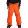 Горнолыжные штаны DC ( ADYTP03042 ) BANSHEE 2024 Orangeade L оранжевые