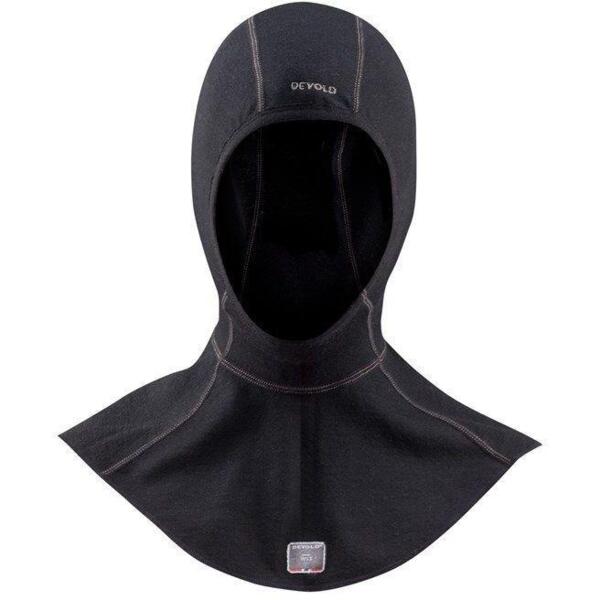 

Балаклава Devold ( GO 155 817 A ) EXPEDITION MERINO 235 BALACLAVA 2023 950A BLACK One size черный