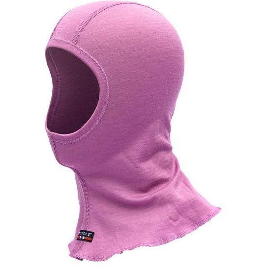 

Балаклава Devold ( GO 180 815 A ) BREEZE KID BALACLAVA 2023 165A IRIS M розовый
