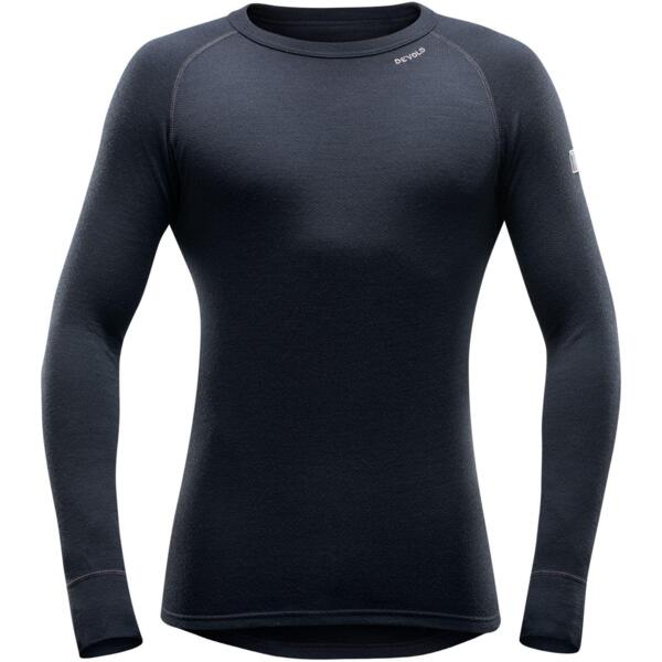 

Термолонгслив Devold ( GO 155 224 A ) EXPEDITION MAN SHIRT 2023 950A BLACK L черный