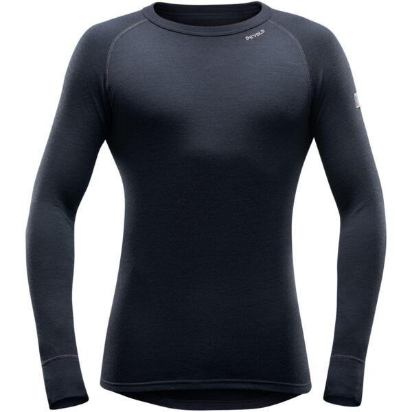 

Термолонгслив Devold ( GO 155 224 A ) EXPEDITION MAN SHIRT 2023 950A BLACK S черный