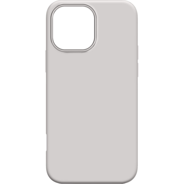 

Чехол MakeFuture для Apple iPhone 16 Pro Max Silicone Titanium (MCL-AI16PMTM)