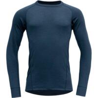 Термолонгслив Devold ( GO 237 224 A ) DUO ACTIVE MERINO 205 SHIRT MAN 2023 284A INK L синий